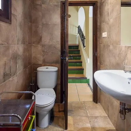 Casablanca 35 Oasis Daire *