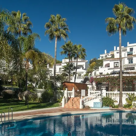 Casablanca 35 Oasis Daire Nerja