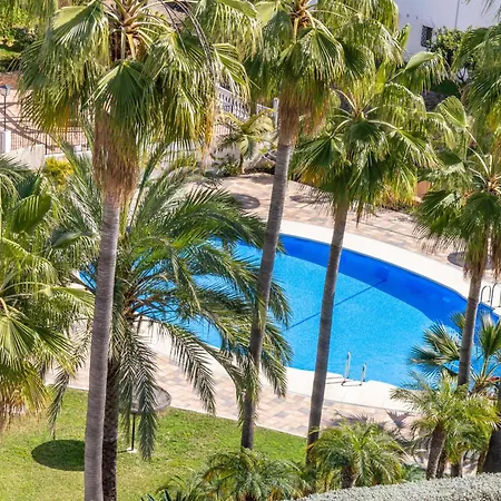 Casablanca 35 Oasis Daire Nerja