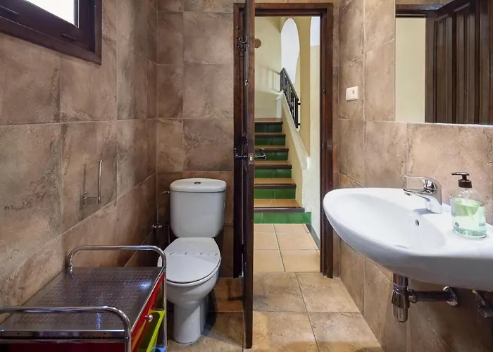 Casablanca 35 Oasis Appartement *