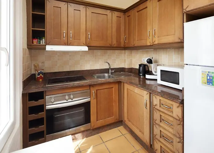 Appartement Casablanca 35 Oasis Nerja