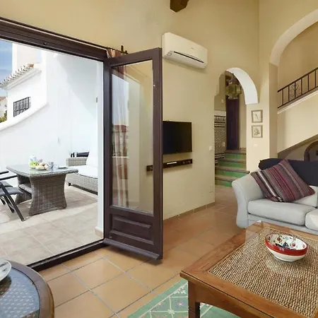 Casablanca 35 Oasis Apartman