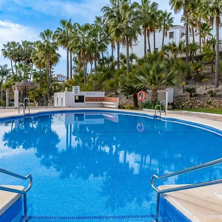 Casablanca 35 Oasis Apartman Nerja