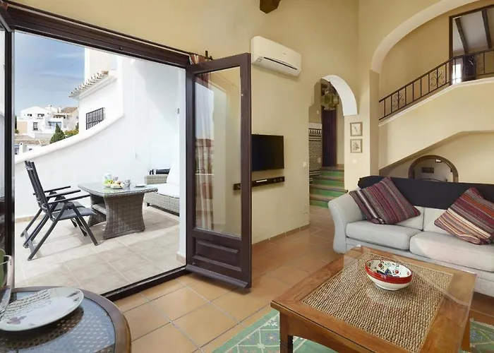 Casablanca 35 Oasis Apartment