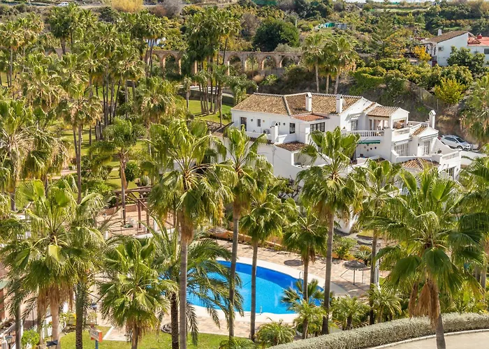 Casablanca 35 Oasis Apartment *