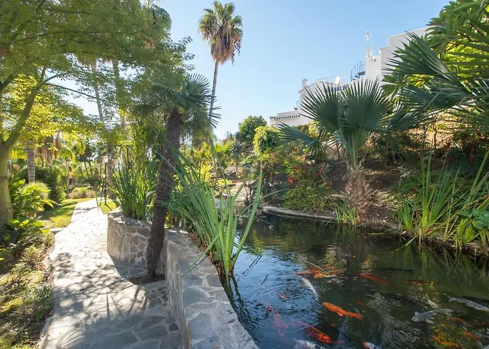 Casablanca 35 Oasis Lejlighed