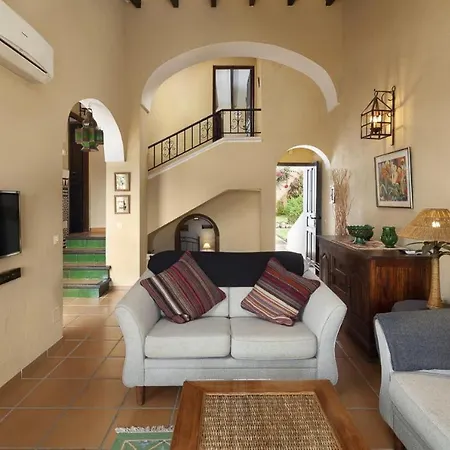 Апартаменты Casablanca 35 Oasis