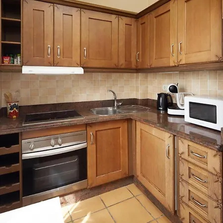 Апартаменты Casablanca 35 Oasis Нерха