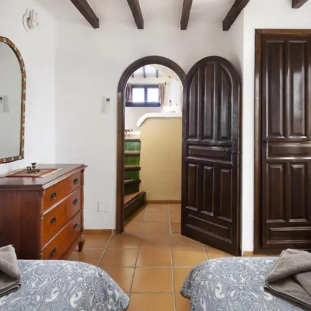 Апартаменты Casablanca 35 Oasis