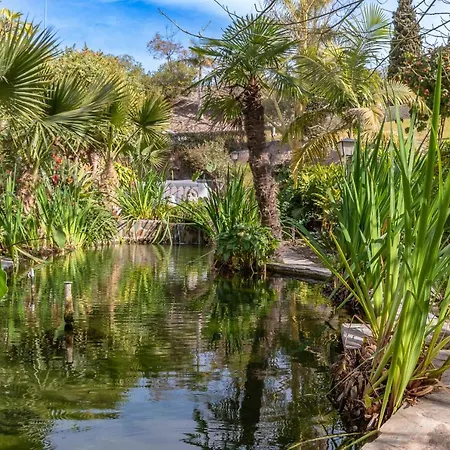 Casablanca 35 Oasis Апартаменты Нерха